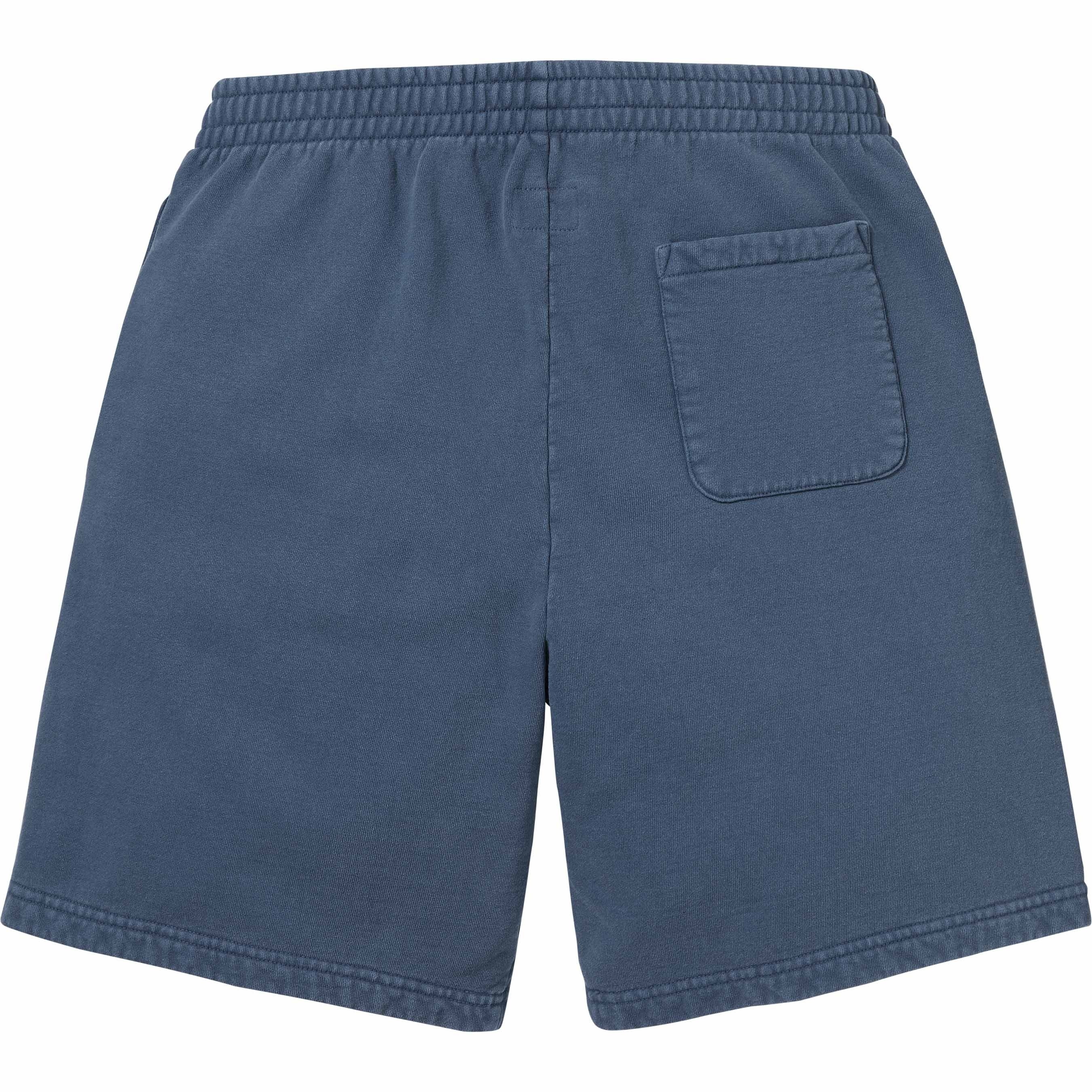 Overdyed Small Box Sweatshort view 5